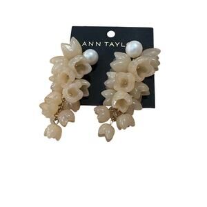 Ann Taylor earrings